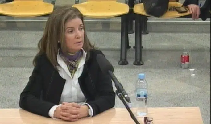 La mujer de Bárcenas saldrá de prisión tras abonar la fianza de 200.000 euros