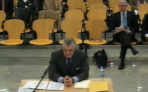 Naseiro desmiente a Bárcenas y asegura que «Ni es marchante, ni entiende de cuadros»