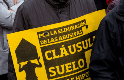 El plan extrajudicial del Gobierno sobre las cláusulas suelo se aplaza hasta el día 20