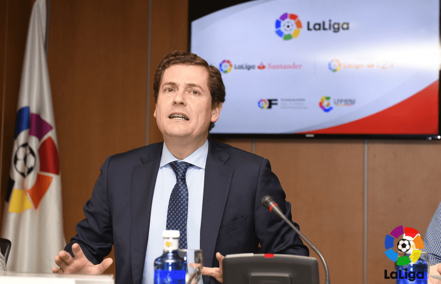 La Liga busca soluciones ante el repunte de la violencia en el fútbol
