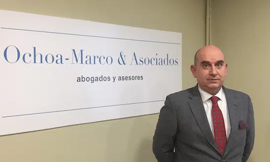 Raúl Ochoa suma abogados de Alonso y Guarín, KPMG y Cremades & Calvo Sotelo a su candidatura al ICAM