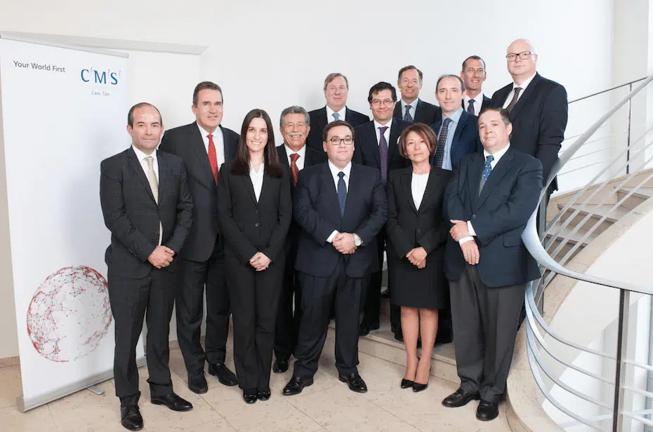 La firma internacional CMS refuerza su estrategia en América Latina