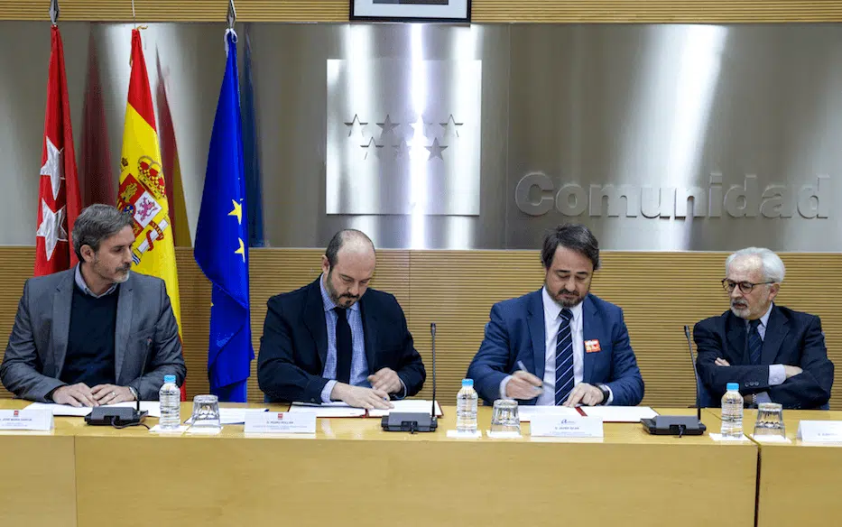 La Asociación Europea de Arbitraje colabora con la Comunidad de Madrid en el impulso del arbitraje de alquiler