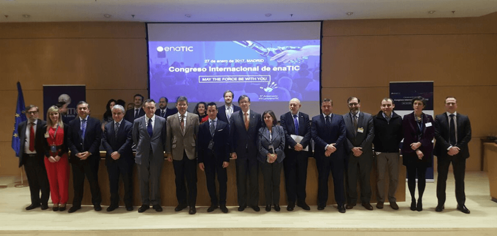 Juristas y entidades de prestigio forman parte del Comité de Honor de ENATIC