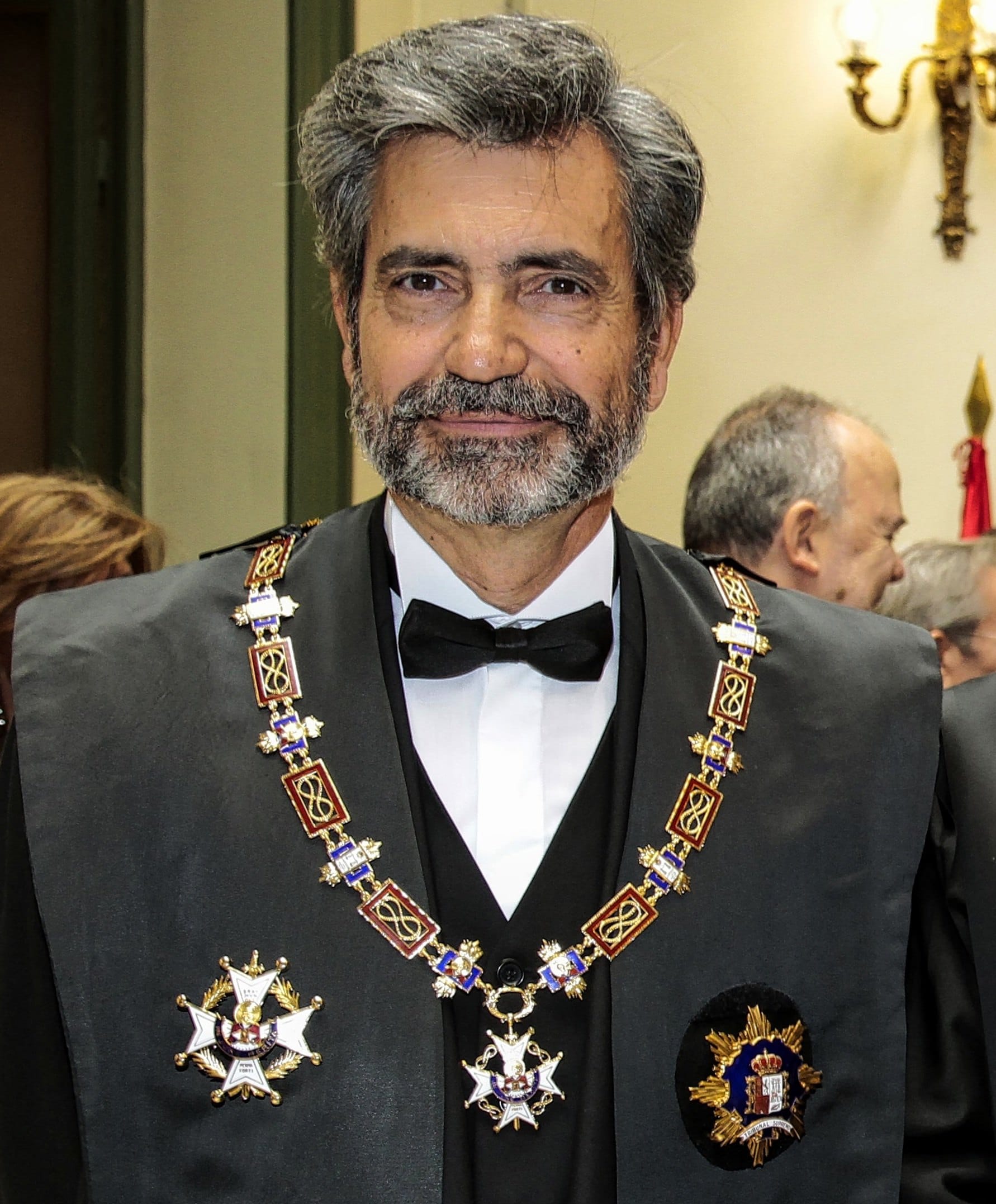 Carlos Lesmes Serrano