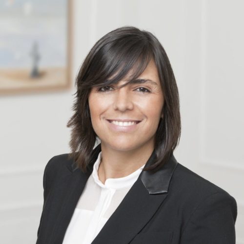Lara Sánchez, especialista en Derecho de Familia de ABA Abogadas.