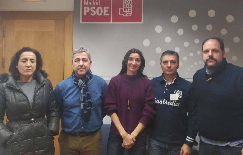 PSOE-Madrid: «Al consejero de Justicia se le está acabando el tiempo para solucionar el problema de las sedes judiciales»