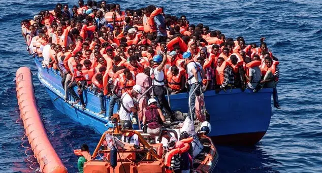 7.500 migrantes y refugiados murieron en todo el mundo en 2016, según la OIM