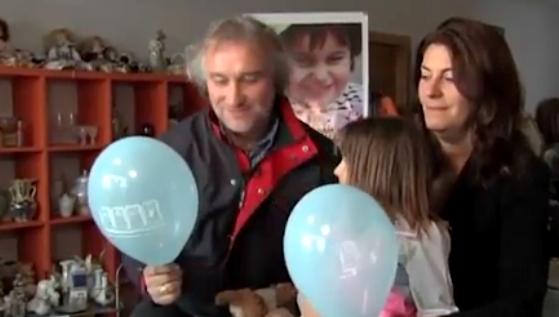 Arranca el juicio contra los padres de Nadia Blanco por presunta estafa con la enfermedad de su hija