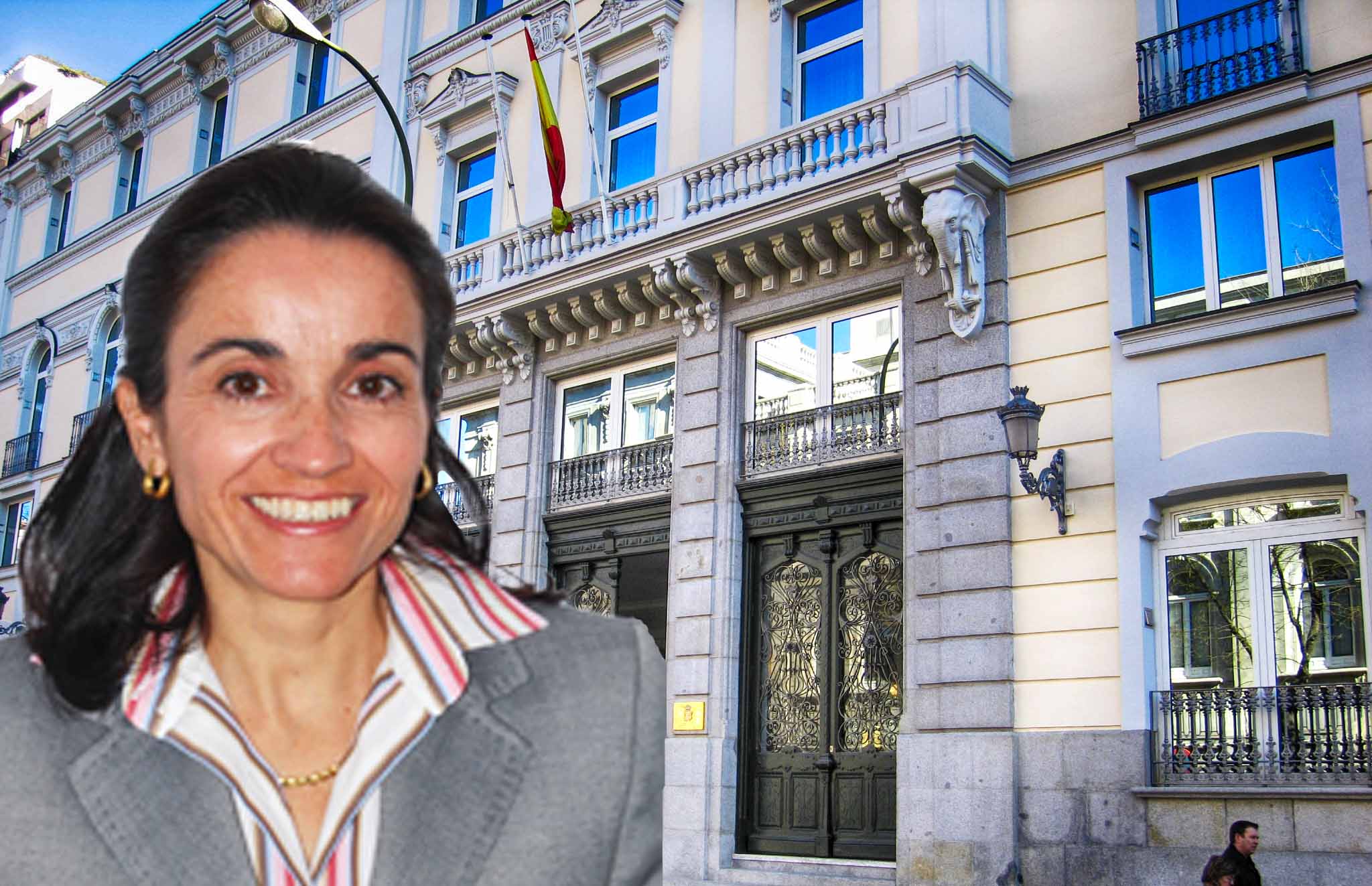 María Ángeles Parra Lucan, favorita para la Sala Civil del Tribunal Supremo