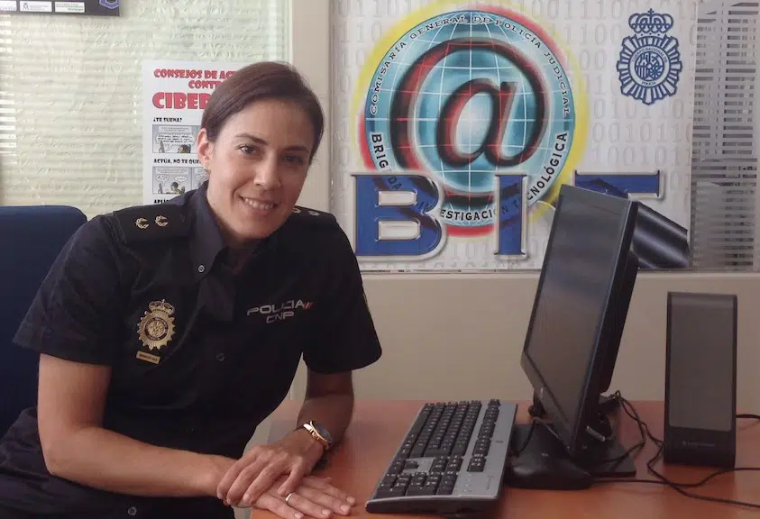 Silvia Barrera: “Hay que buscar procedimientos judiciales más ágiles contra la cibercriminalidad”