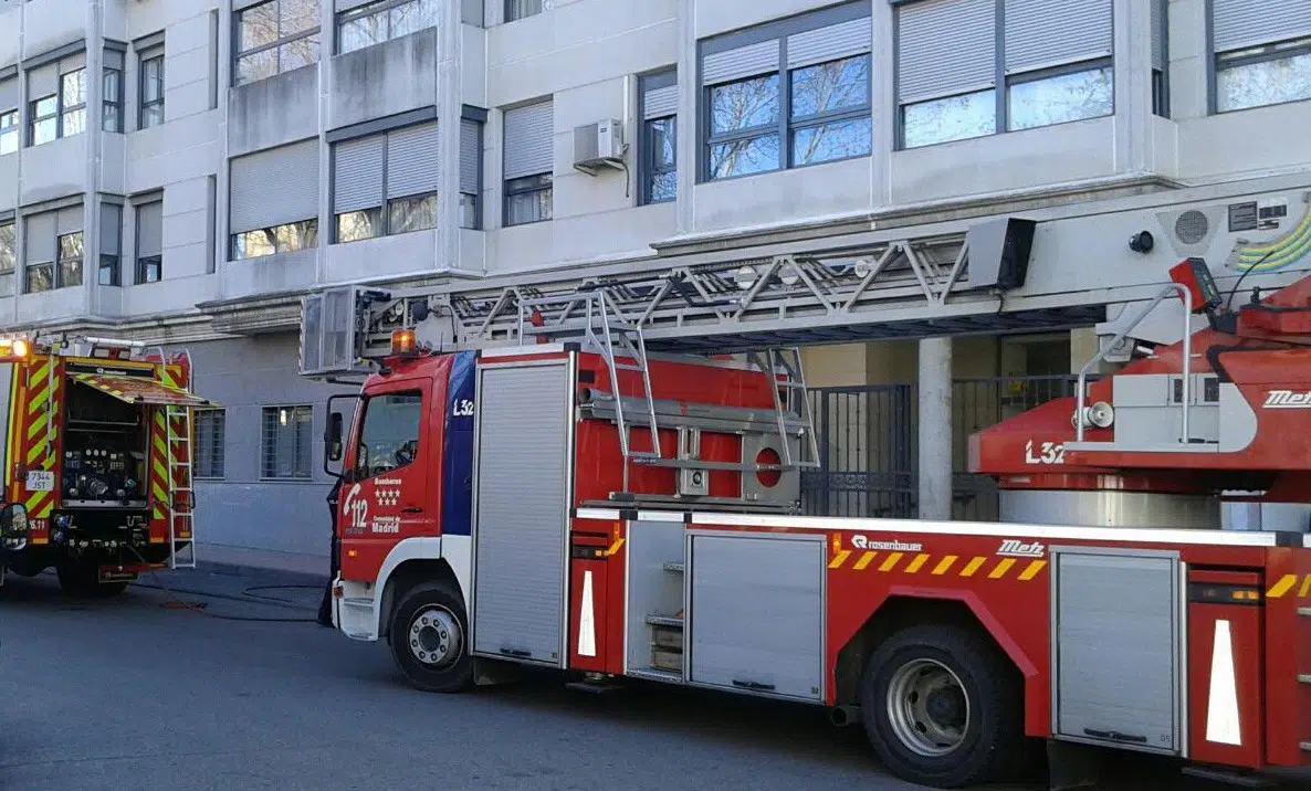 La decana de Torrejón advierte que cerrará la sede incendiada si no se garantiza la salud y la seguridad