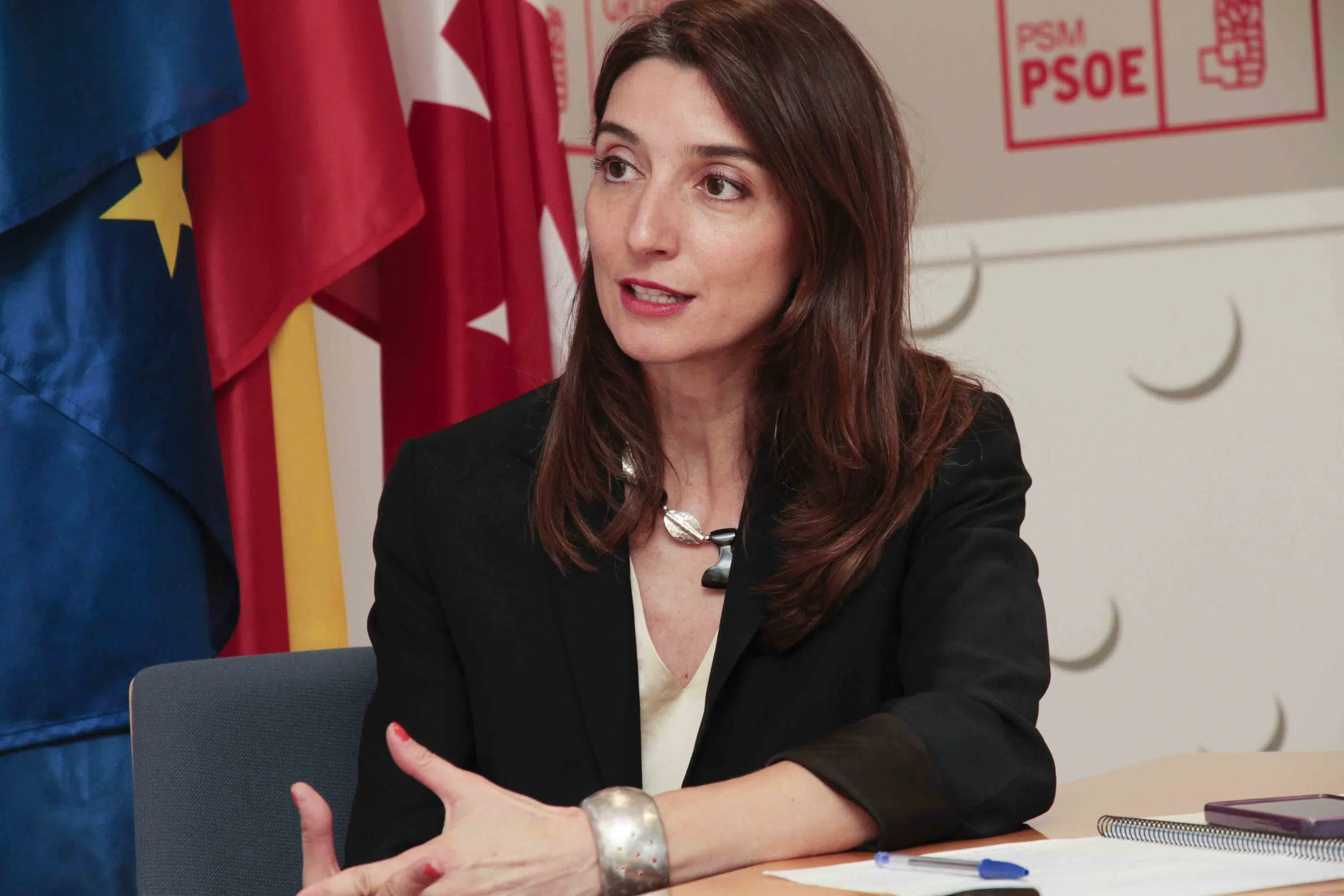 La senadora (y magistrada) Pilar Llop será la nueva presidenta de la Cámara Alta