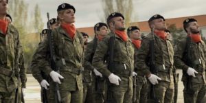 ¿Cómo funciona la policía judicial en las Fuerzas Armadas?