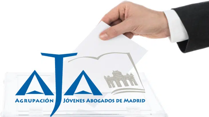 Los abogados jóvenes madrileños eligen a su presidente para los próximos tres años