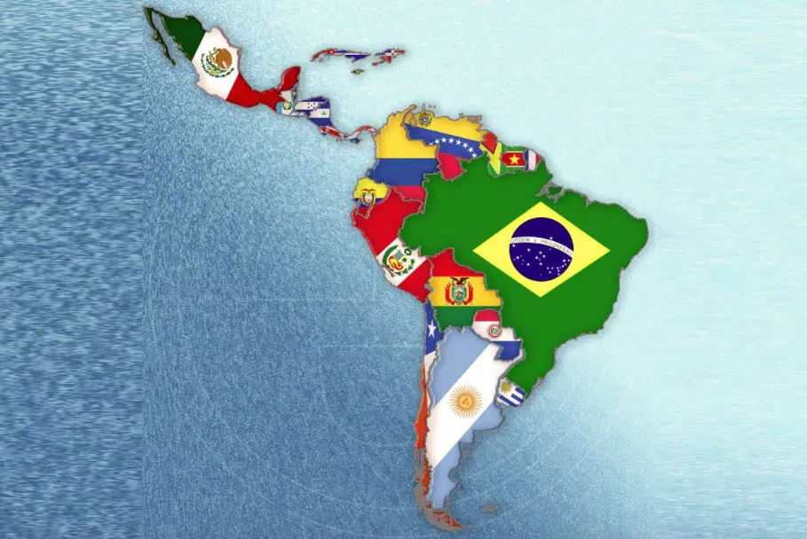 ¿Qué países de América Latina recomiendan los despachos de abogados para invertir?