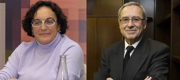 Balaguer y Enríquez, los candidatos de Andalucía para el Constitucional