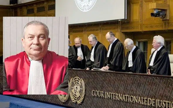 La ONU exige a Turquía que libere a un juez del Tribunal para la exYugoslavia y Ruanda