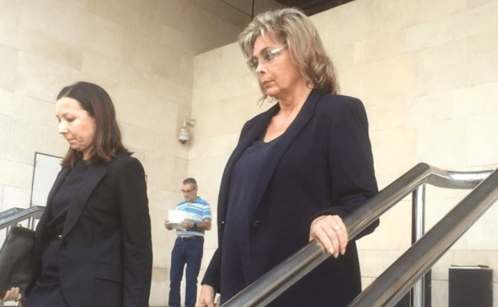 Exconcejala del PP valenciano dice que estaba medicada cuando admitió el blanqueo