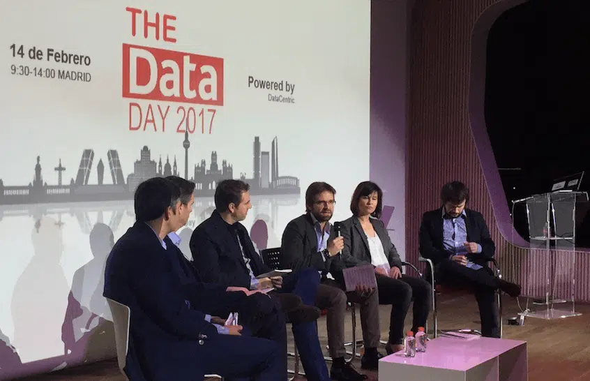 The Data Day, un evento donde las empresas explican el Big Data como herramienta