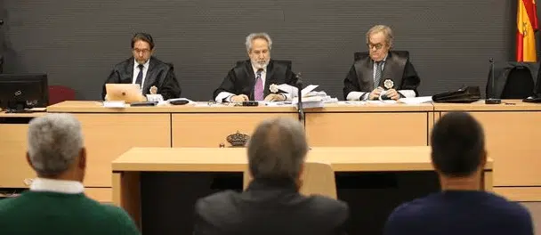 El juez Alba señala a dos magistrados de la AP de Las Palmas como «amigos» de Ramírez y a otros dos de Rosell