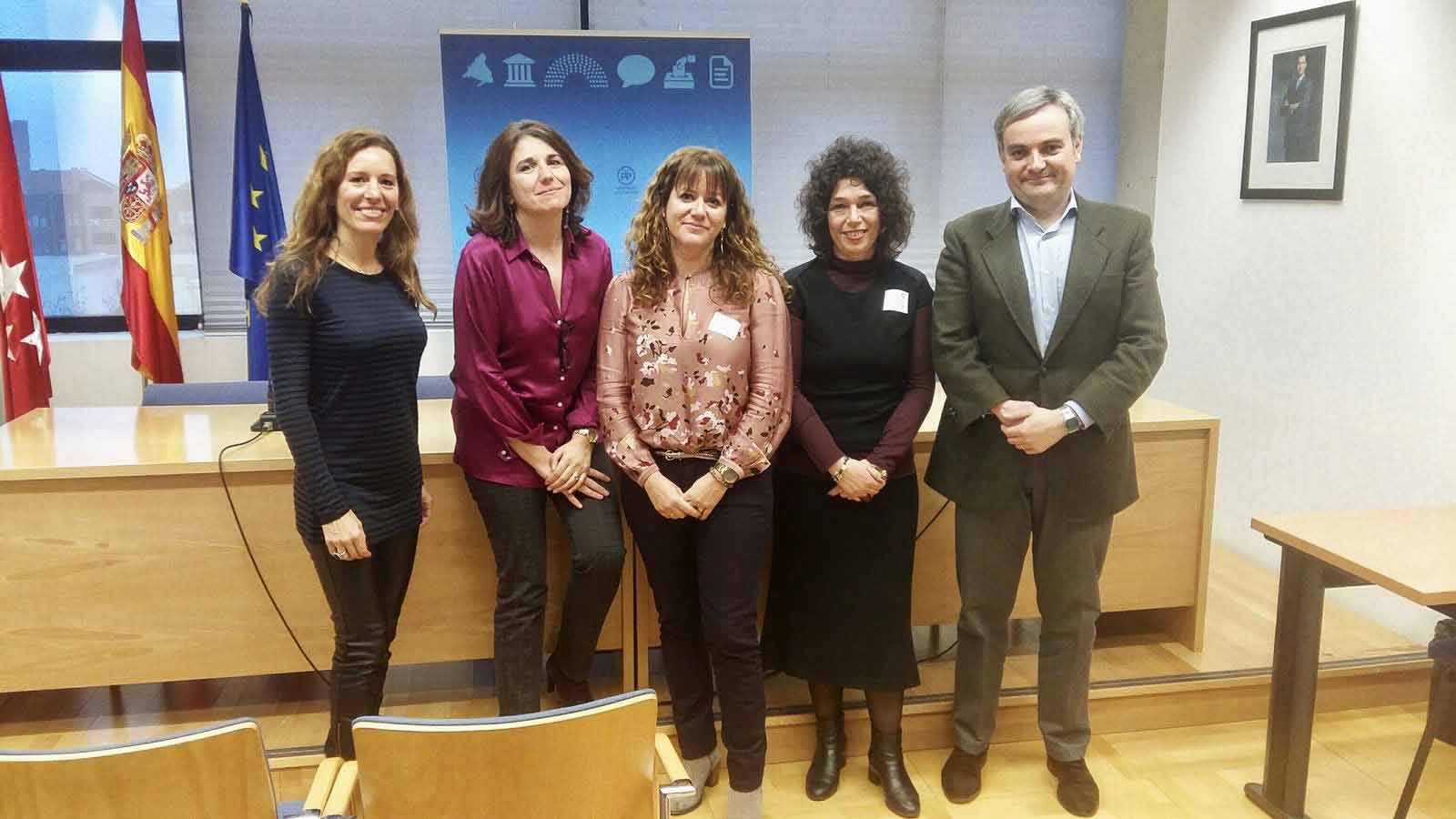 La CAM contempla concentrar las sedes de Aranjuez, Navalcarnero y Torrejón de Ardoz