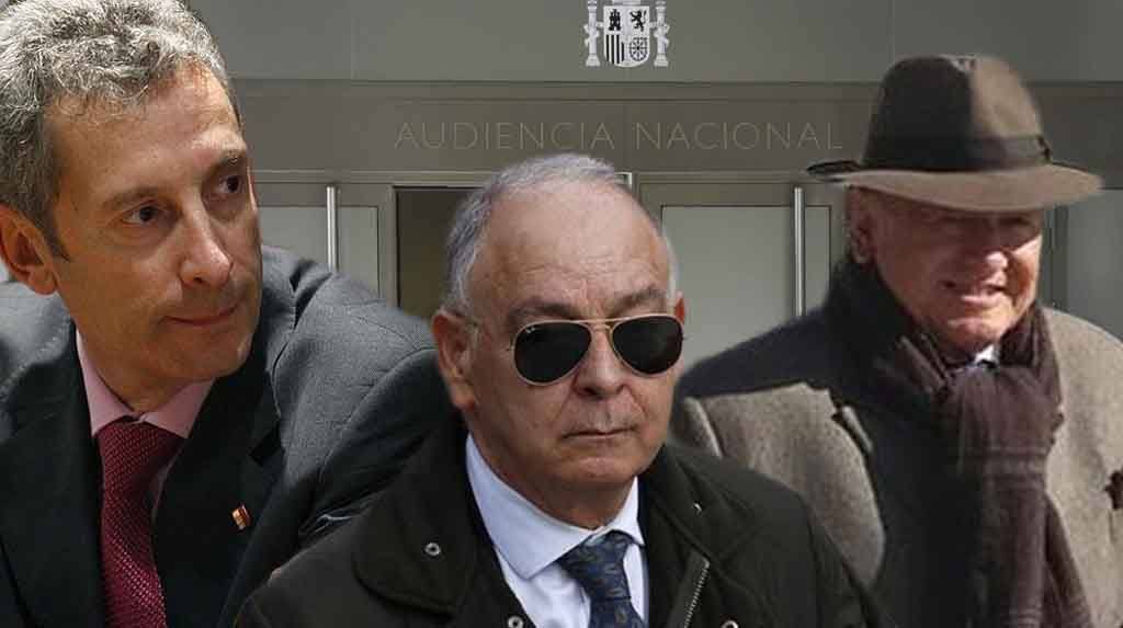 Choque de trenes entre el exjefe de Asuntos Internos y el exDAO de la Policía a cuenta del «pendrive» sobre Pujol