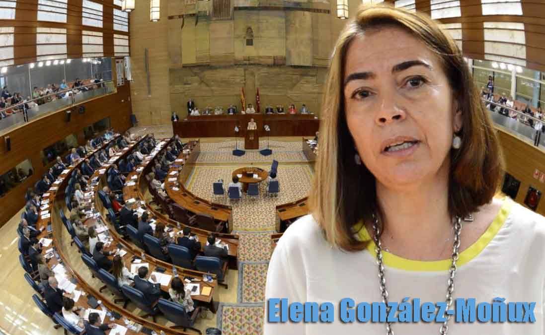 EL PP y la diputada regional González-Moñux entierran el «hacha de guerra»