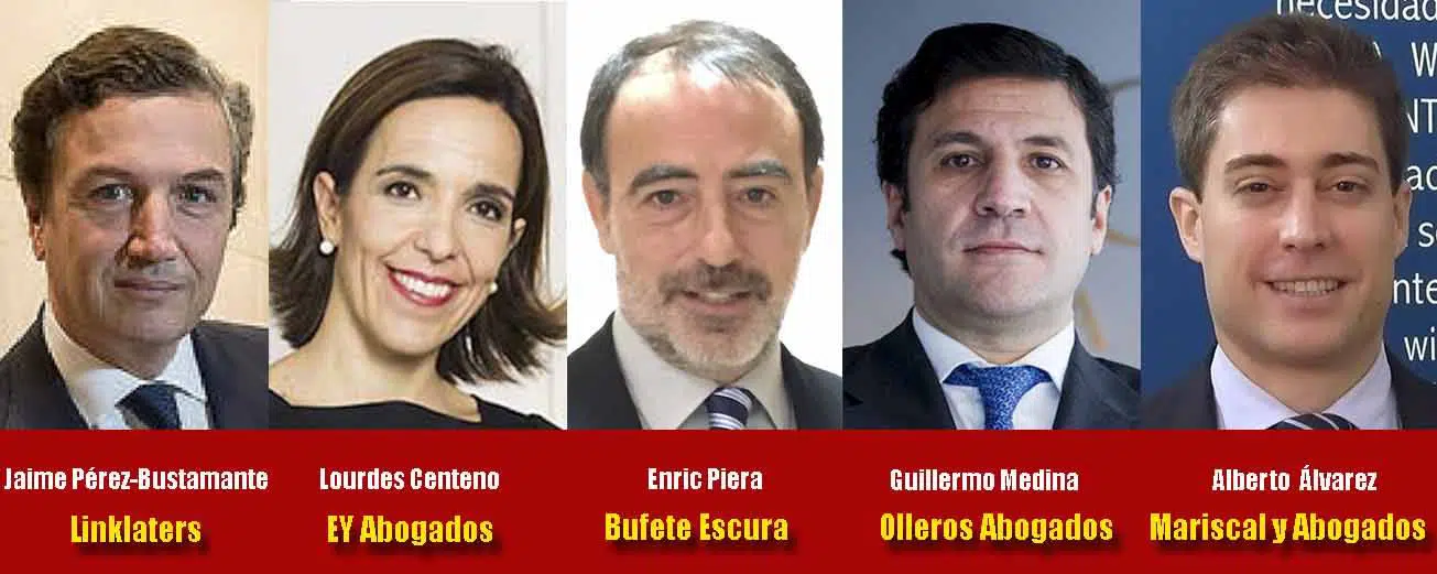 Linklaters coloca a Pérez-Bustamante en su Consejo Mundial, mientras otros despachos se refuerzan