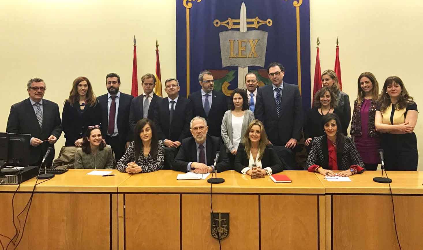 Decepción entre los jueces decanos de Madrid ante las explicaciones de la reunión consecuencia de la «Operación consejero»