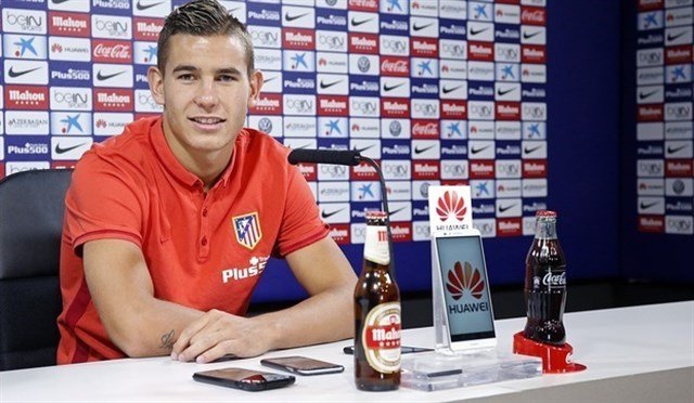 La Fiscalía pide 7 meses de cárcel para el futbolista Lucas Hernández y 6 meses para su pareja por agresión