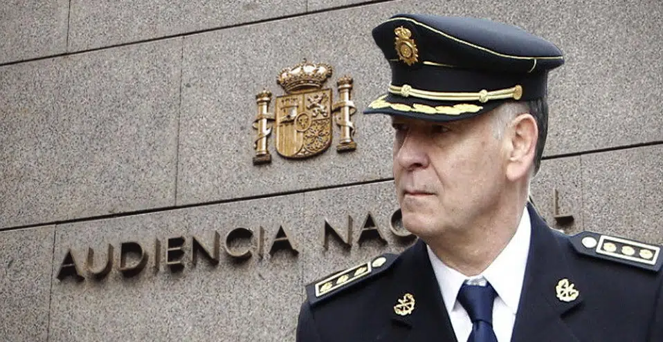 La Fiscalía pide fianza de 50.000 euros para el exjefe de la Policía Eugenio Pino por el espionaje a Bárcenas