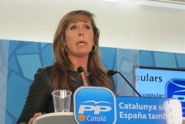 Sánchez-Camacho indemnizada con 20.000 euros por vulnerarse su derecho a la intimidad