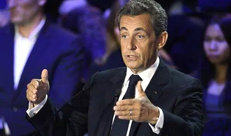 Sarkozy irá a juicio por la financiación ilegal de su campaña electoral en 2012