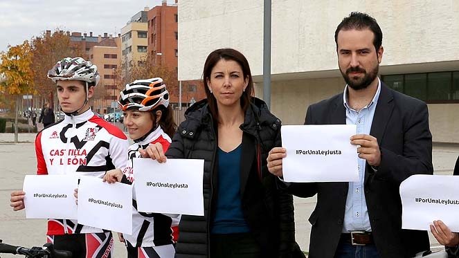 Anna González, una viuda que lucha por modificar el homicidio por imprudencia y la omisión del deber de socorro