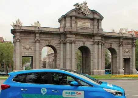 BlaBlaCar no hace competencia desleal al sector porque es una red social, no una empresa de transporte