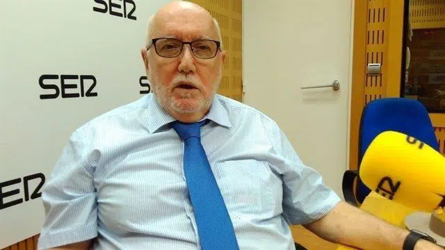El fiscal saliente de Murcia afirma que «jamas» ha recibido presiones de sus superiores