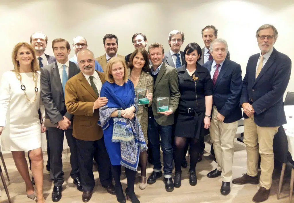 El periodista Pablo Romero y su lucha por dignificar las víctimas del terrorismo, ganador de la II Edición del Premio Hay Derecho