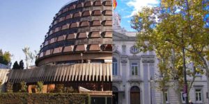 ¿Por qué el Constitucional publica los nombres en sus sentencias y el Supremo no?