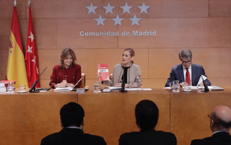 La Comunidad de Madrid va a aumentar un 47,3% la inversión destinada a la modernización de las sedes judiciales