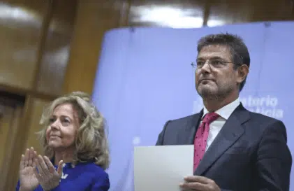 El PSOE quiere que Catalá aclare si cesó a Madrigal por resistirse a nombrar a determinados fiscales