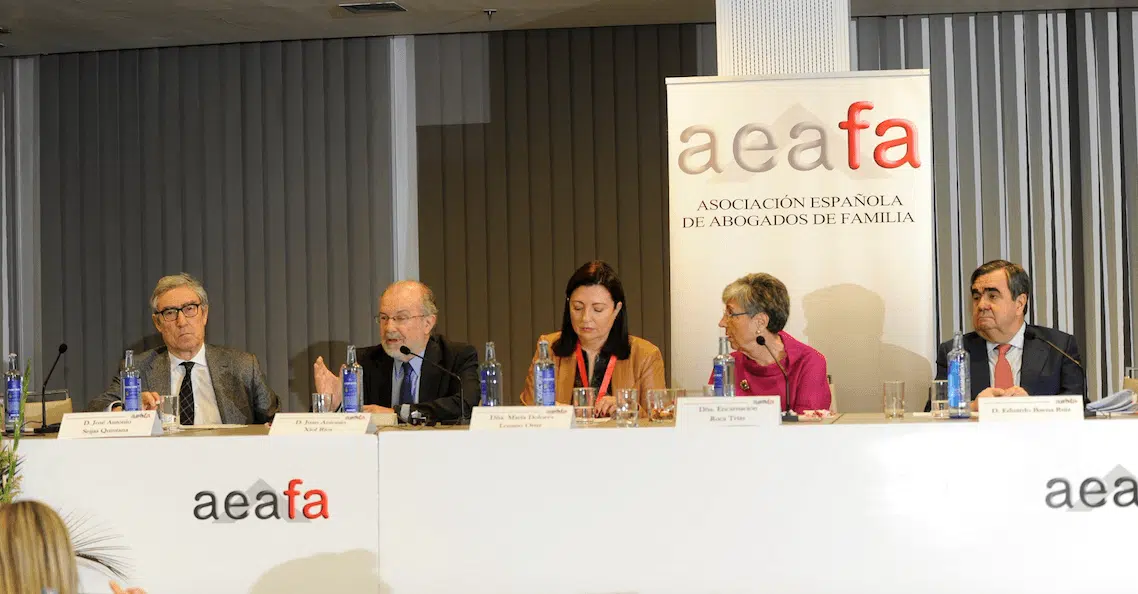 La AEAFA celebrará XXV Aniversario reivindicando una jurisdicción específica en familia