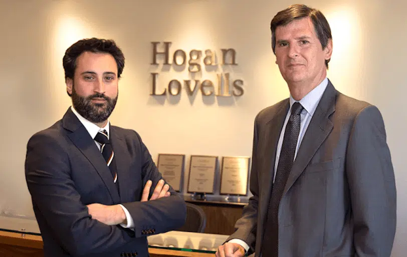 Hogan Lovells roza los cuarenta millones de euros de facturación y consolida su mejor ejercicio en España