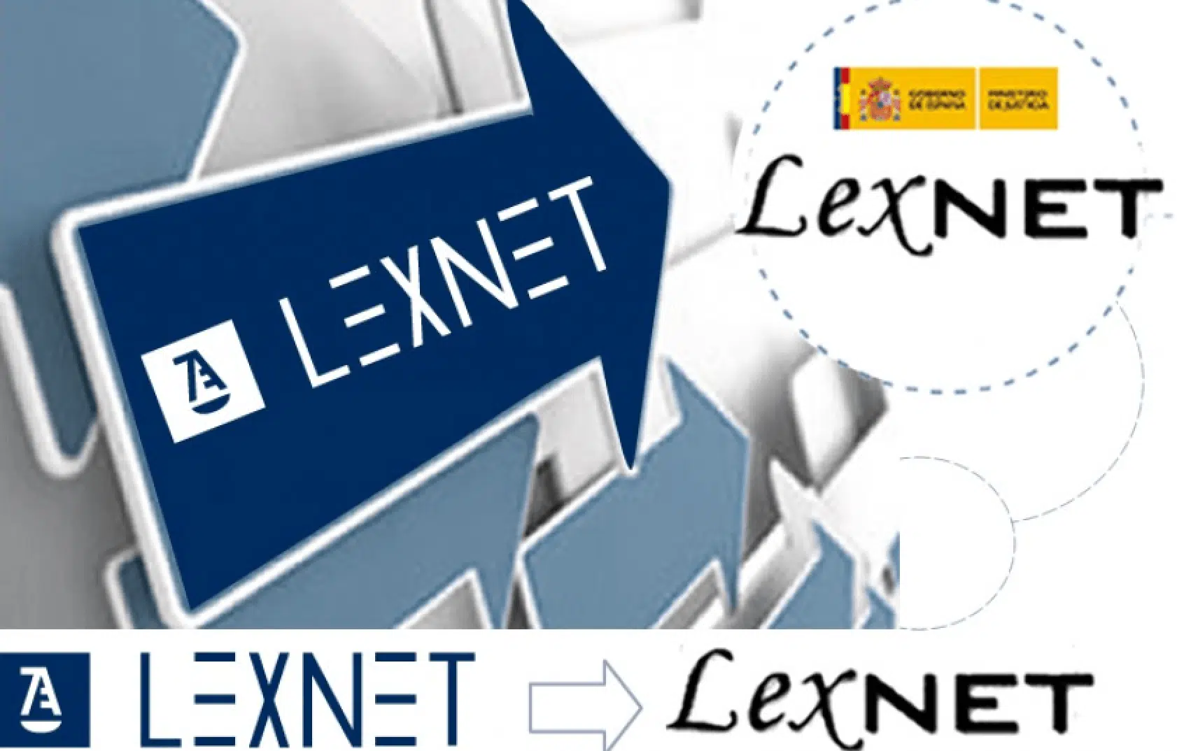 Lexnet Abogacía echa el cierre hoy tras quince meses de orientar a los letrados en justicia digital