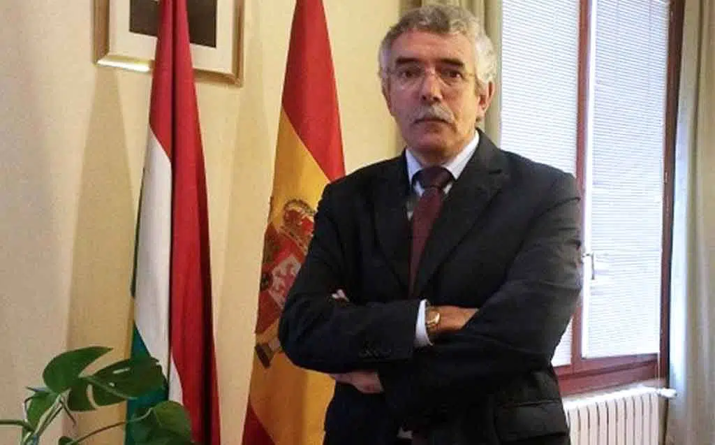 Ignacio Espinosa no se presentará a la reelección a la Presidencia del TSJ de La Rioja