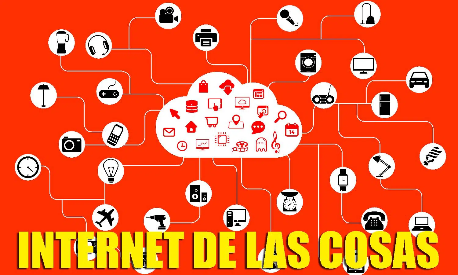 El Internet de las cosas ya está operativo en muchas empresas españolas
