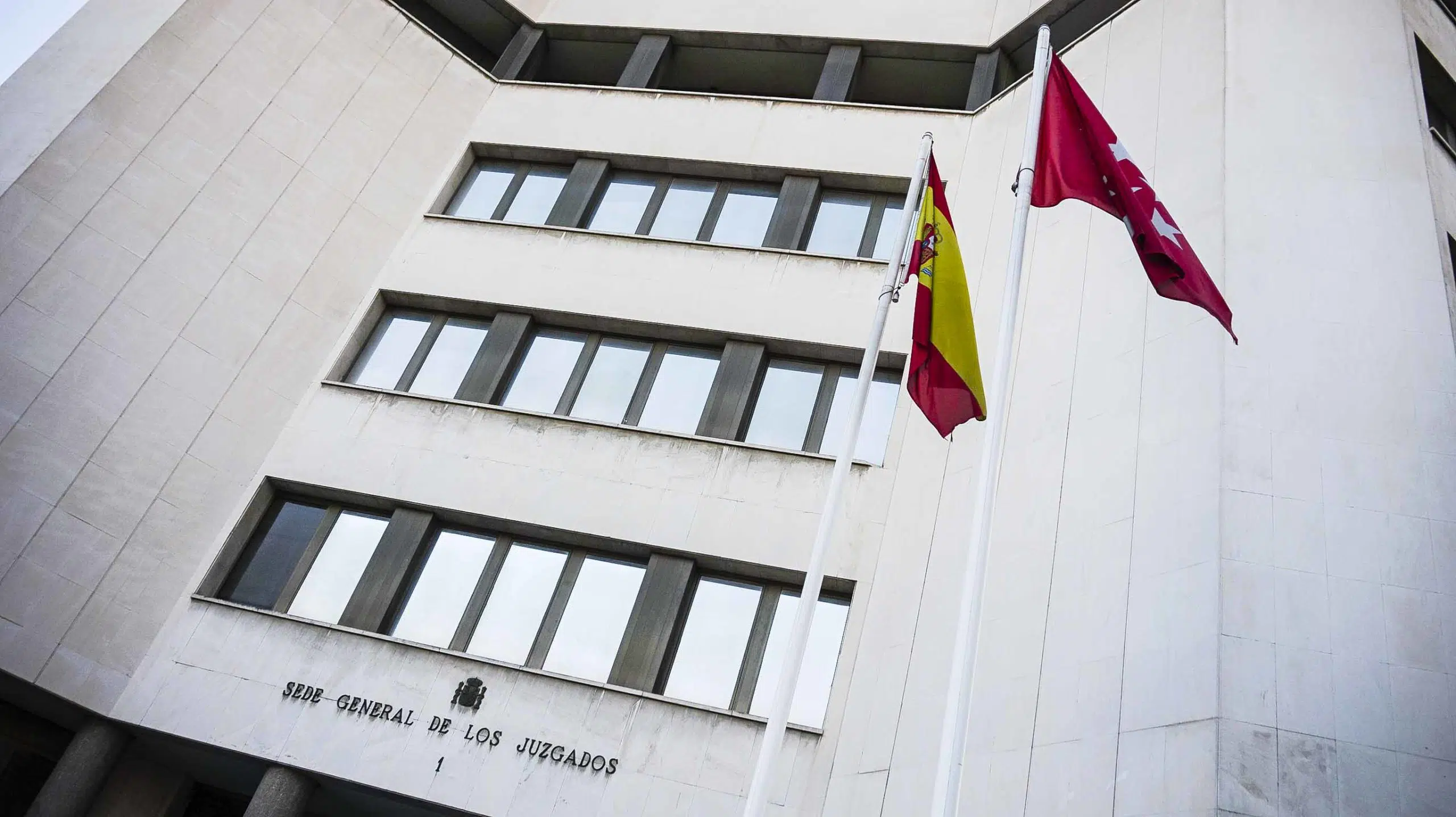 JJpD pide depurar responsabilidades por el «fracasado proyecto» del Campus de la Justicia de Madrid