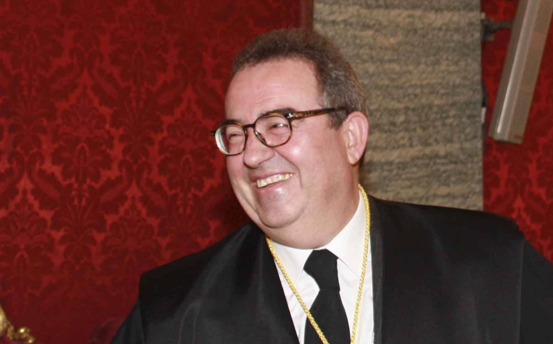 Fallece Nicolás Maurandi, magistrado de la Sala de lo Contencioso-Administrativo del Supremo