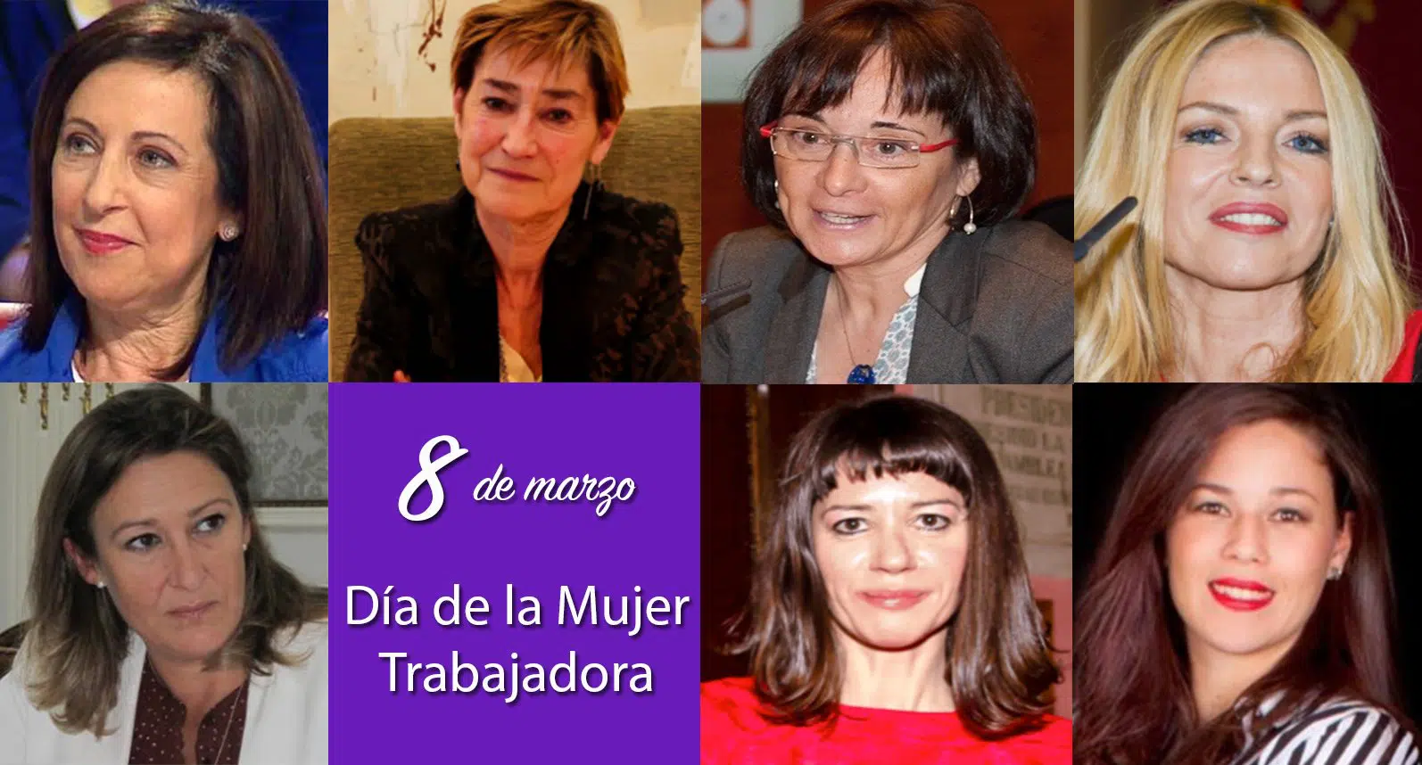 7 juristas abordan los principales retos pendientes en el Día de la Mujer Trabajadora