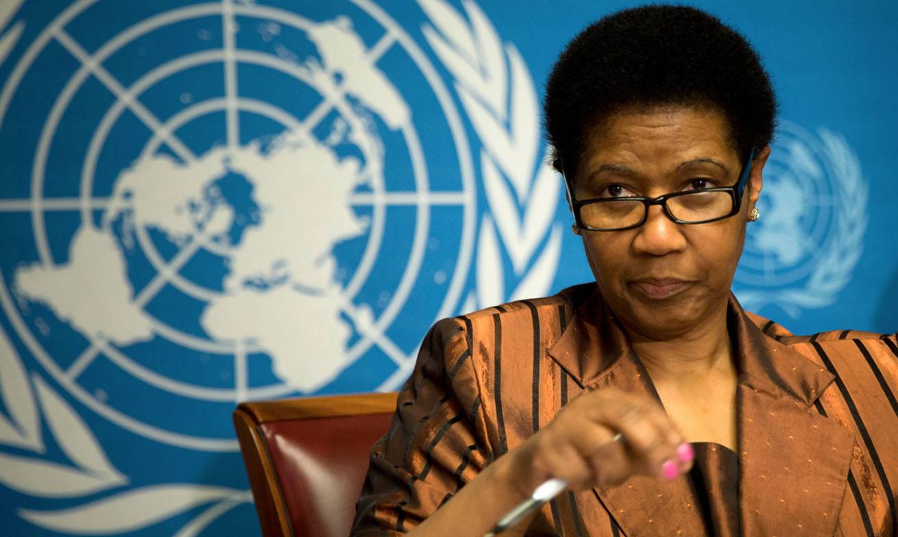 El Observatorio contra la Violencia de Género premia a la directora de ONU Mujeres